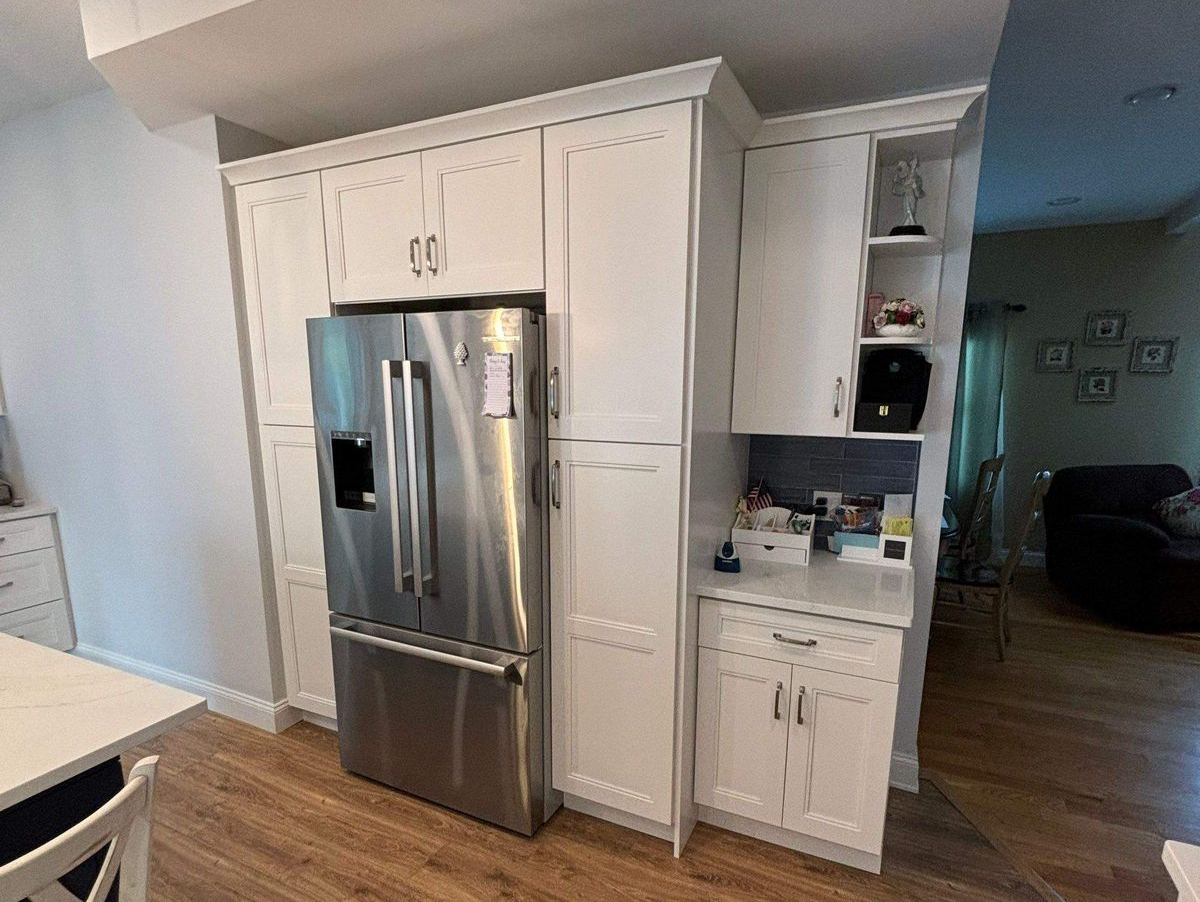 Open Concept Kitchens