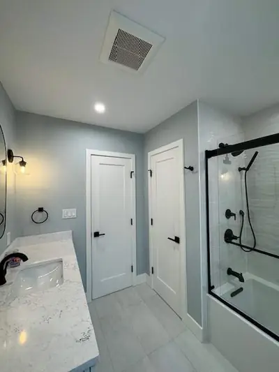 Bathroom Renovation by Best In Class Renovations on Long Island