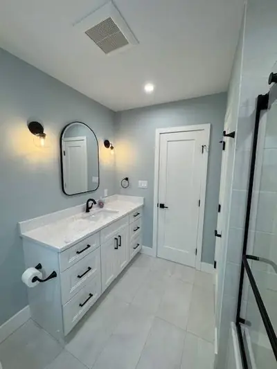Bathroom Renovation by Best In Class Renovations on Long Island