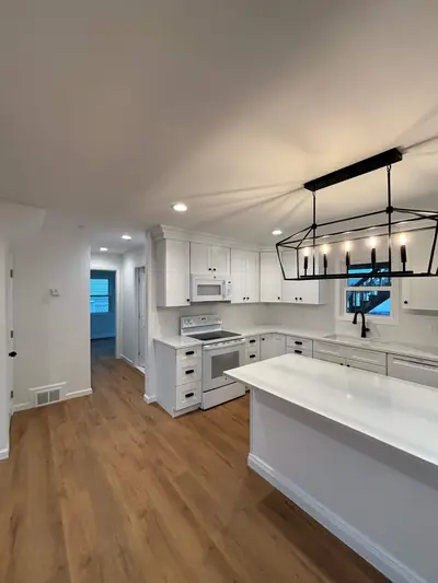 Kitchen & Open Concept by Best In Class Renovations on Long Island