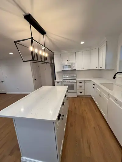 Kitchen & Open Concept by Best In Class Renovations on Long Island