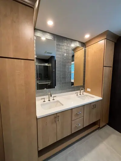 Bathroom Renovation by Best In Class Renovations on Long Island