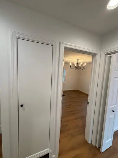 Interior Renovation by Best In Class Renovations on Long Island