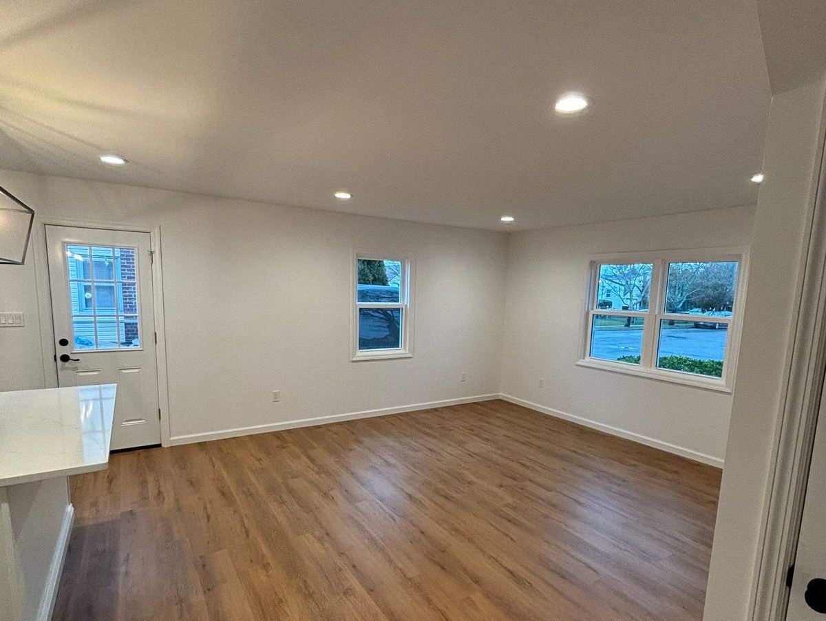 Interior renovation by Best In Class Renovations