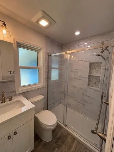 Bathroom Renovation by Best In Class Renovations on Long Island