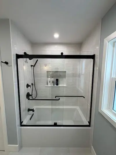 Bathroom Renovation by Best In Class Renovations on Long Island