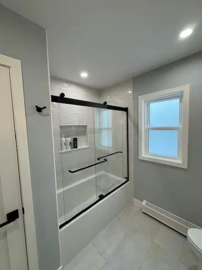 Bathroom Renovation by Best In Class Renovations on Long Island