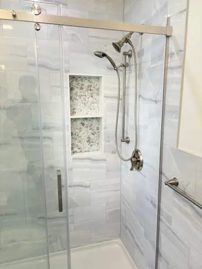 Bathroom Renovation by Best In Class Renovations on Long Island