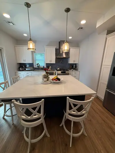 Kitchen & Open Concept by Best In Class Renovations on Long Island