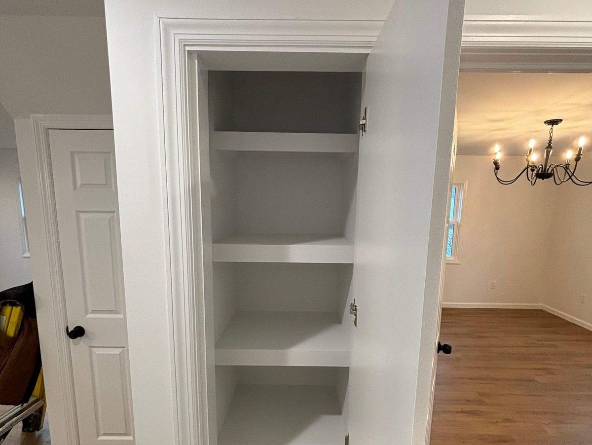 Recent Long Island addition and interior renovation project