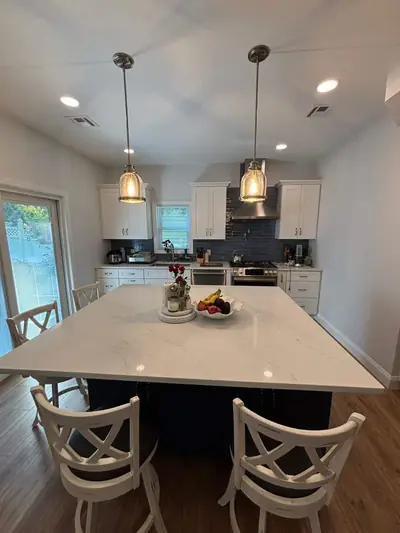 Kitchen & Open Concept by Best In Class Renovations on Long Island