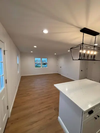 Interior Renovation by Best In Class Renovations on Long Island