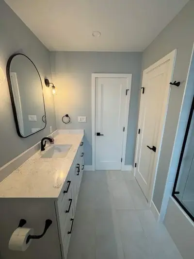 Bathroom Renovation by Best In Class Renovations on Long Island