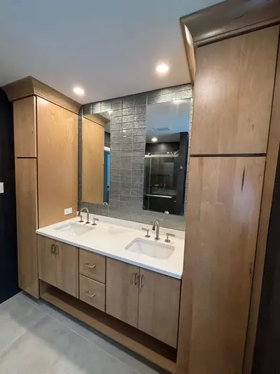 Bathroom Renovation by Best In Class Renovations on Long Island