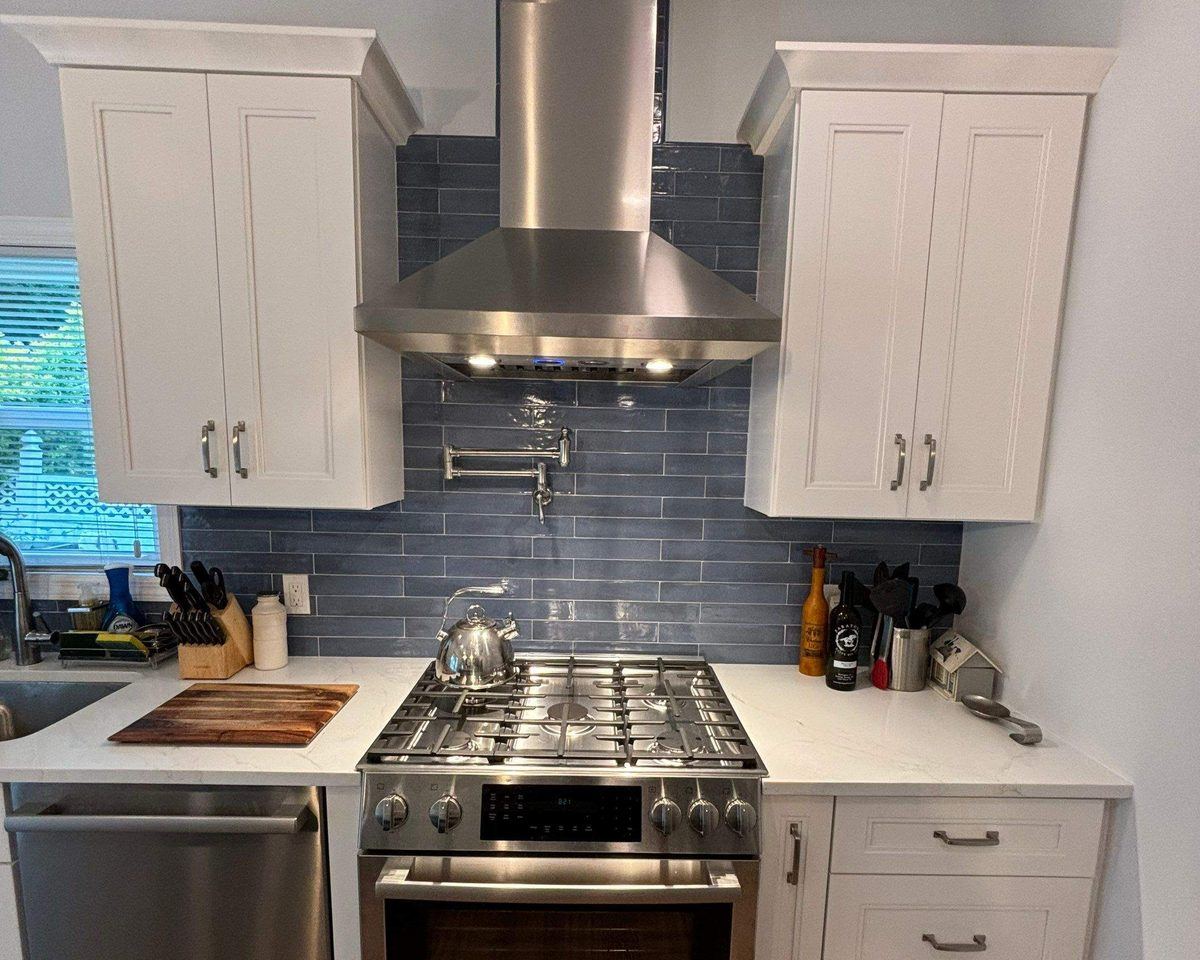 Interior renovation project 1