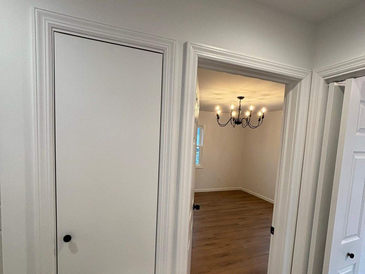 Recent Long Island addition and interior renovation project