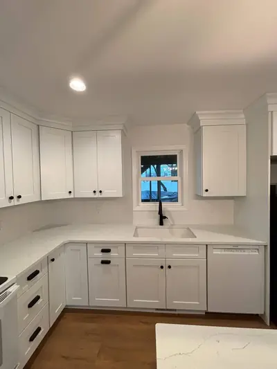Kitchen & Open Concept by Best In Class Renovations on Long Island