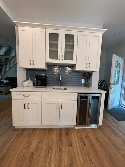 Kitchen & Open Concept by Best In Class Renovations on Long Island