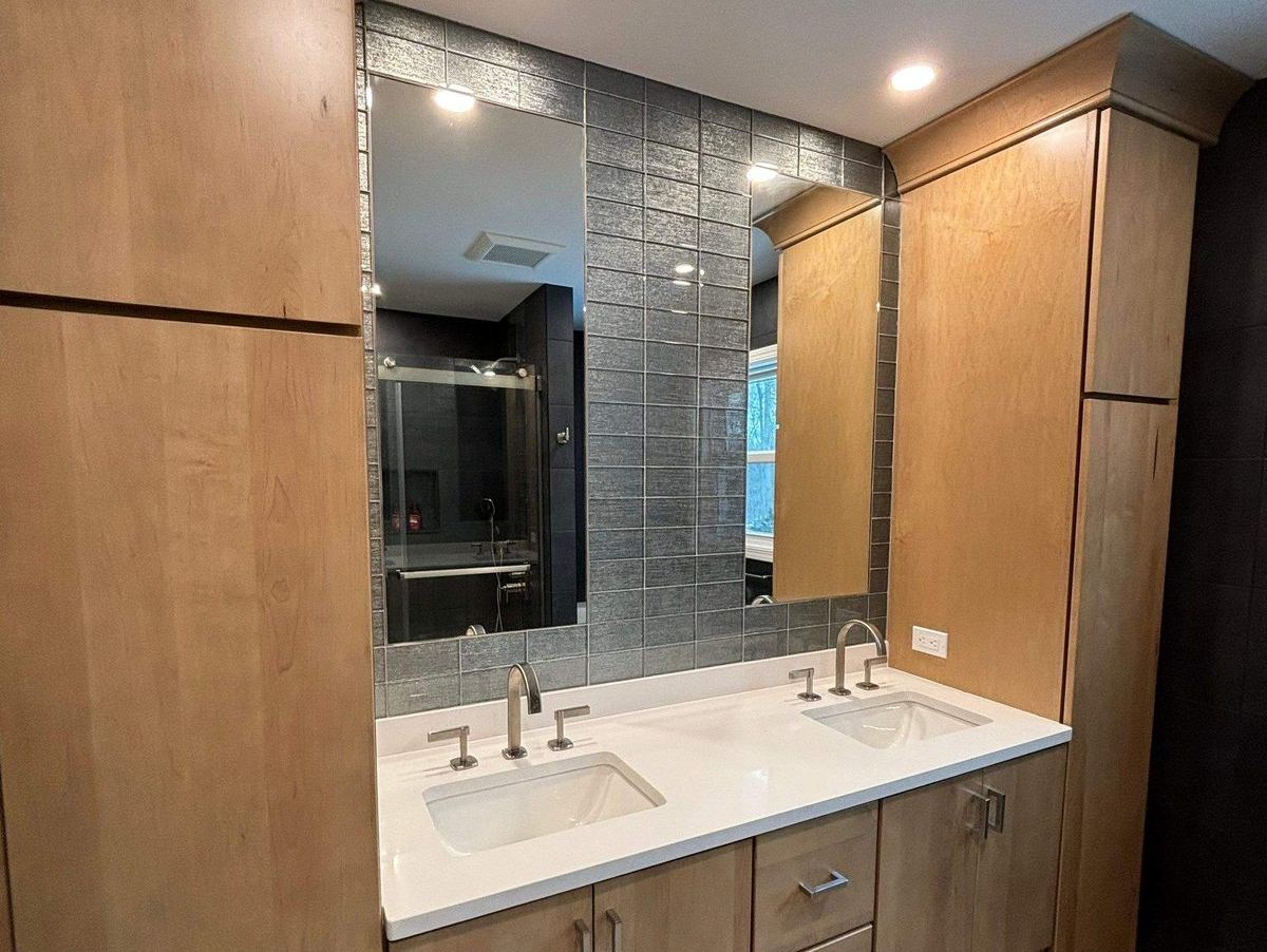 Interior renovation project 3