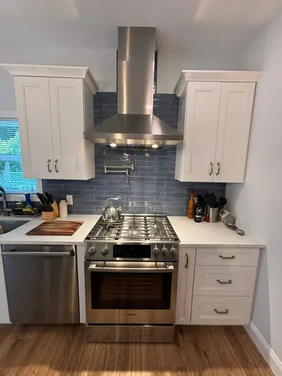 Kitchen & Open Concept by Best In Class Renovations on Long Island